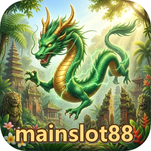 Ikon mainslot88 untuk katalog e-gaming Android