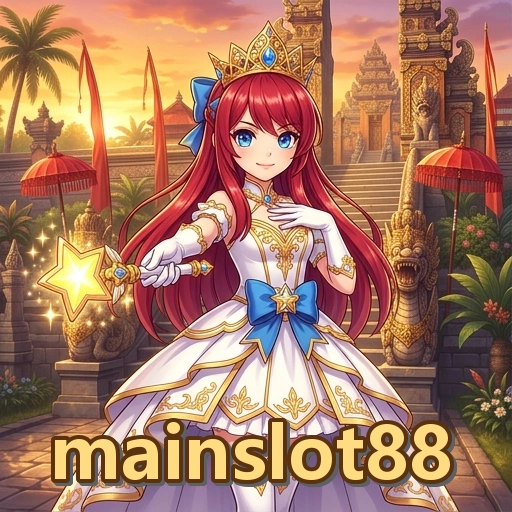 Ikon mainslot88 untuk syarat Android pada halaman unduh