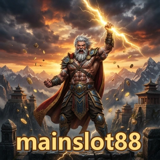 Ikon mainslot88 untuk bagian uji redaksi