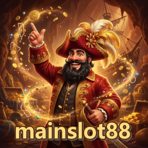 Ikon mainslot88 untuk ciri berkas resmi