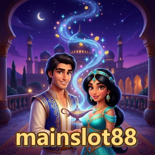 Ikon mainslot88 untuk catatan v4.7.5